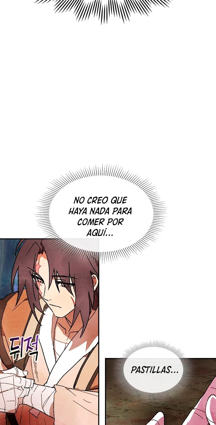 Crónicas del Retorno del Dios Marcial capítulo 1, página 51