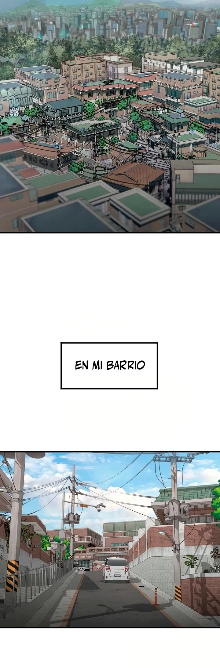 Dama de Tteokbokki capítulo 1, página 3