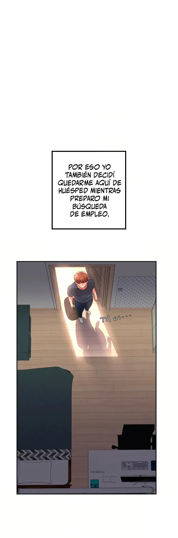 Dama de Tteokbokki capítulo 1, página 10