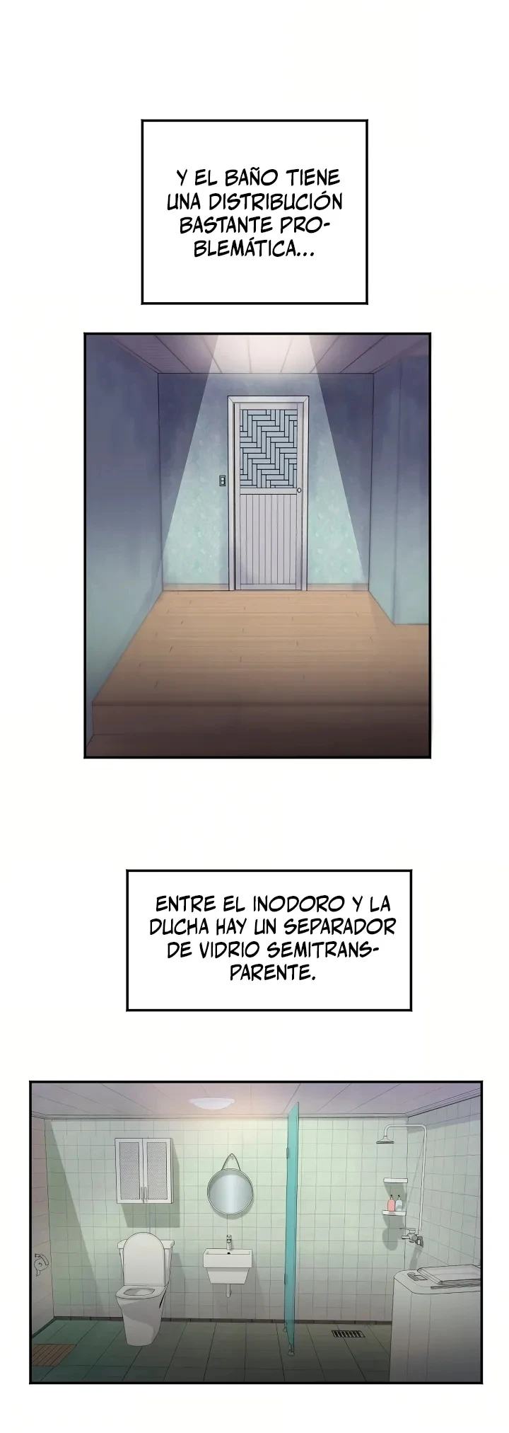 Dama de Tteokbokki capítulo 1, página 14