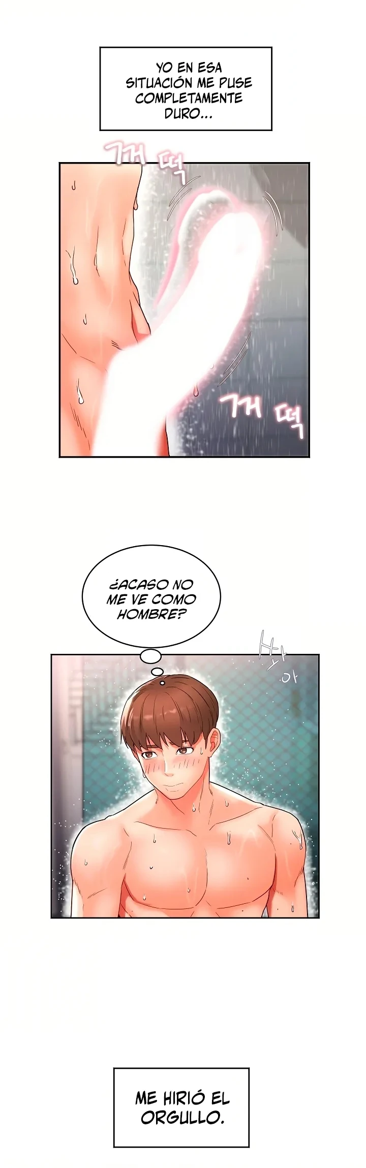 Dama de Tteokbokki capítulo 1, página 22