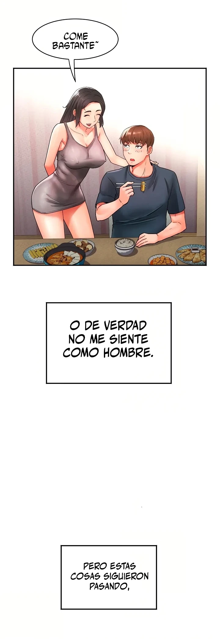 Dama de Tteokbokki capítulo 1, página 25