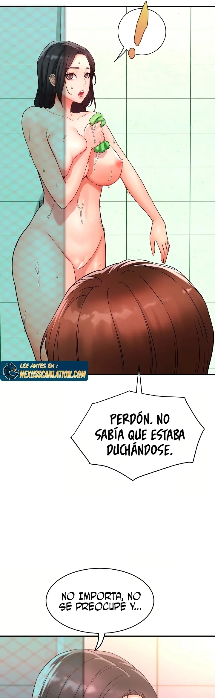 Dama de Tteokbokki capítulo 1, página 26