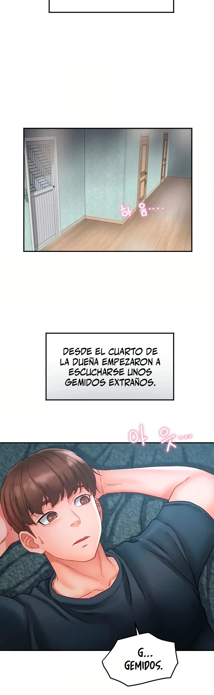 Dama de Tteokbokki capítulo 1, página 28