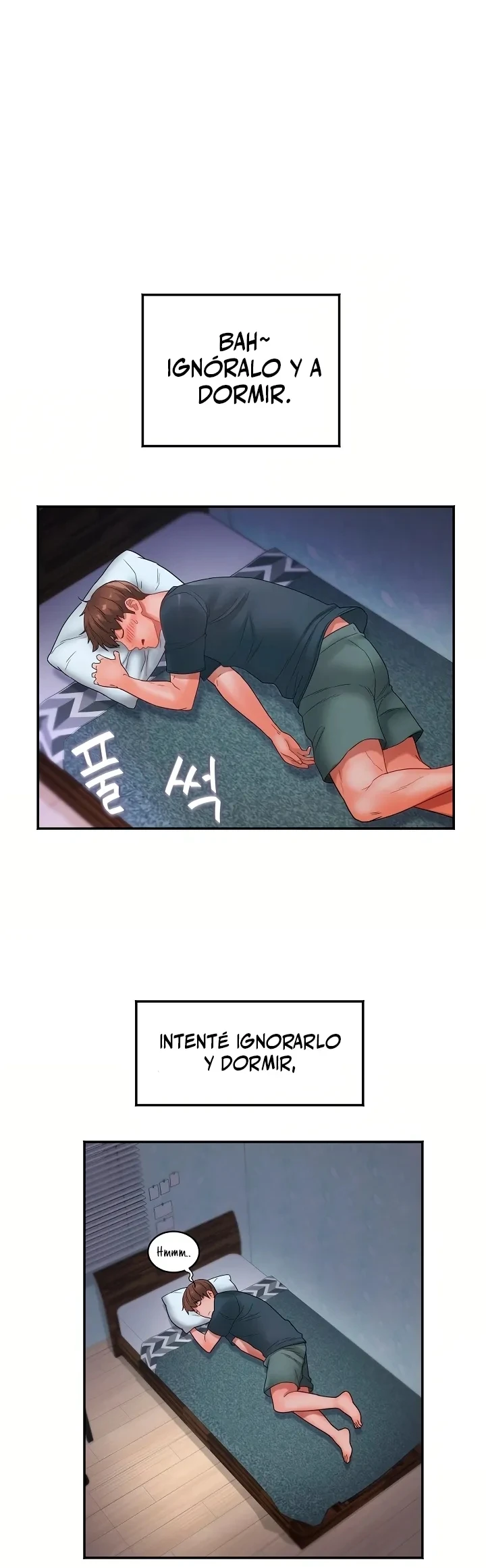 Dama de Tteokbokki capítulo 1, página 30