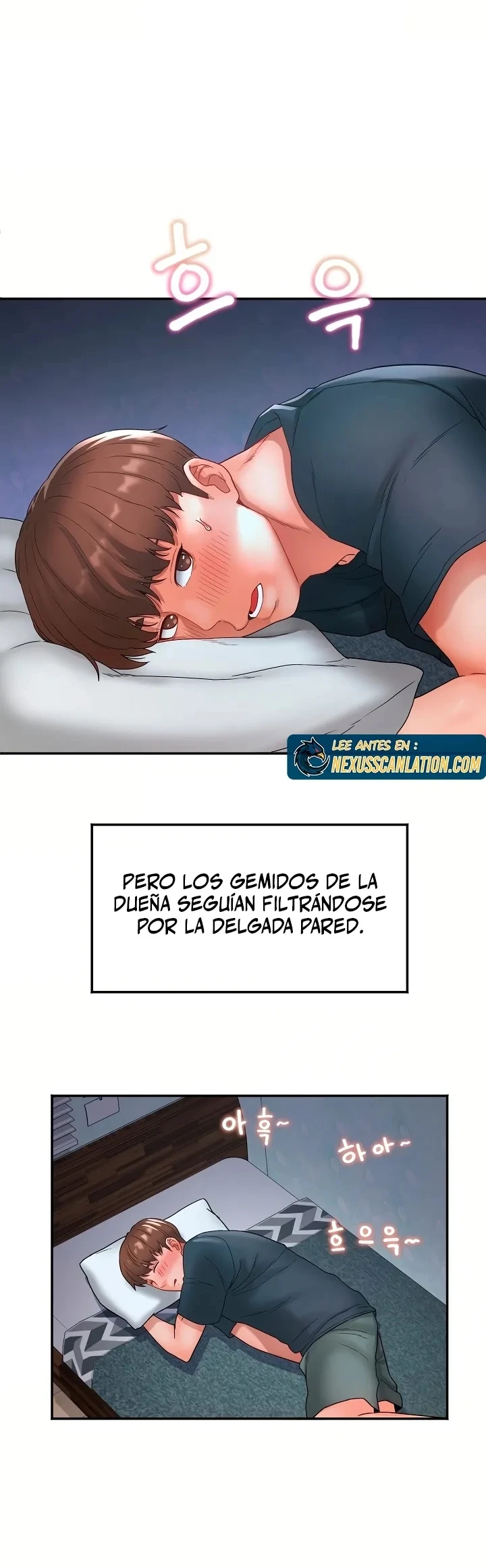 Dama de Tteokbokki capítulo 1, página 31