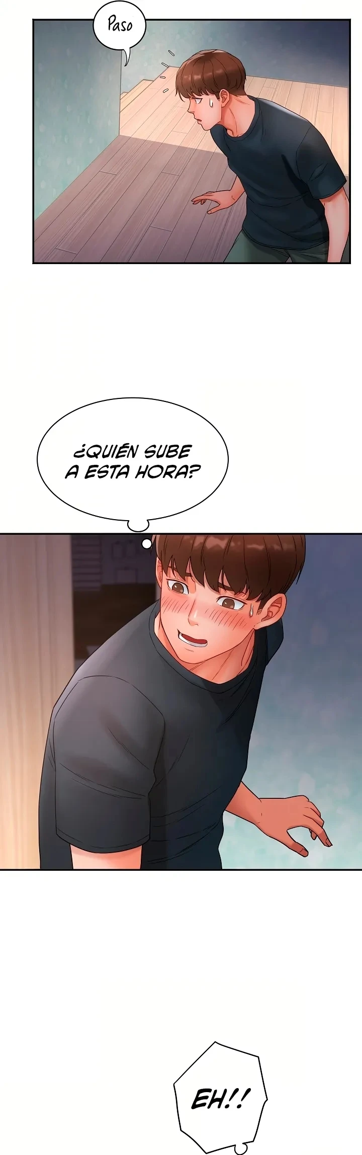 Dama de Tteokbokki capítulo 1, página 35