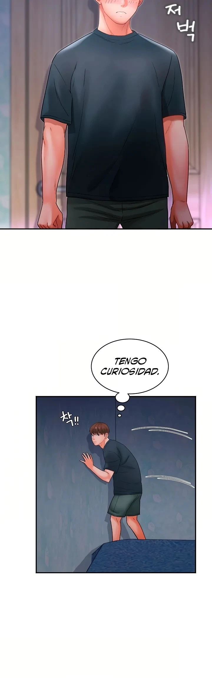 Dama de Tteokbokki capítulo 1, página 37
