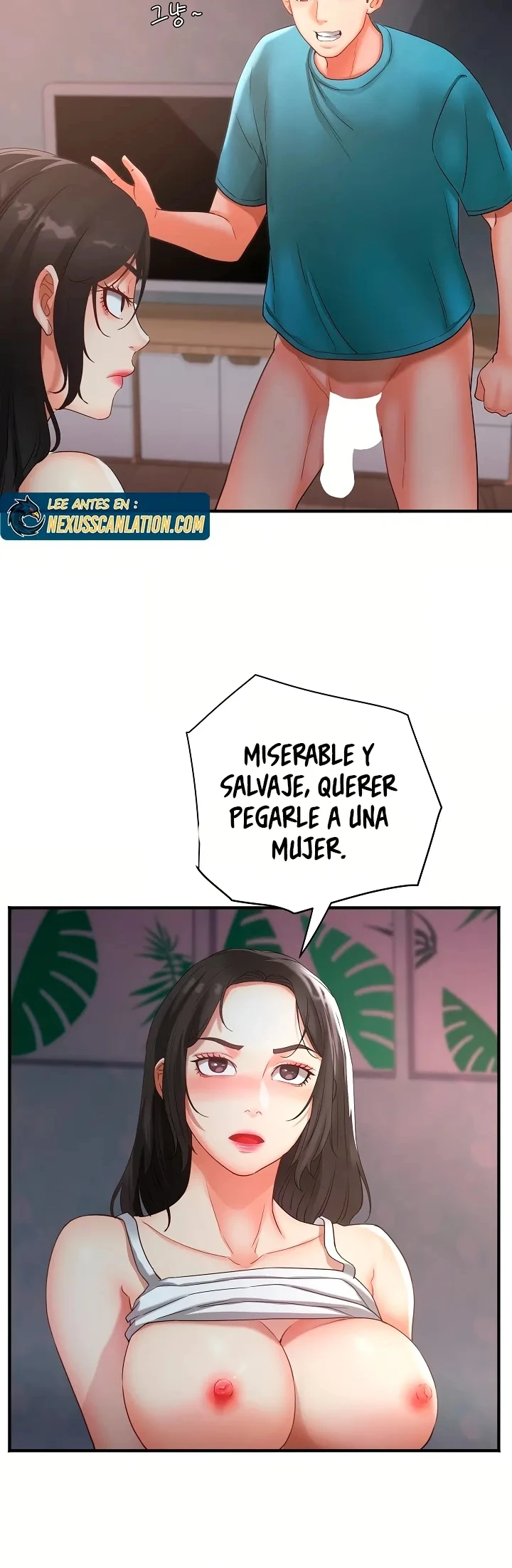 Dama de Tteokbokki capítulo 2, página 4