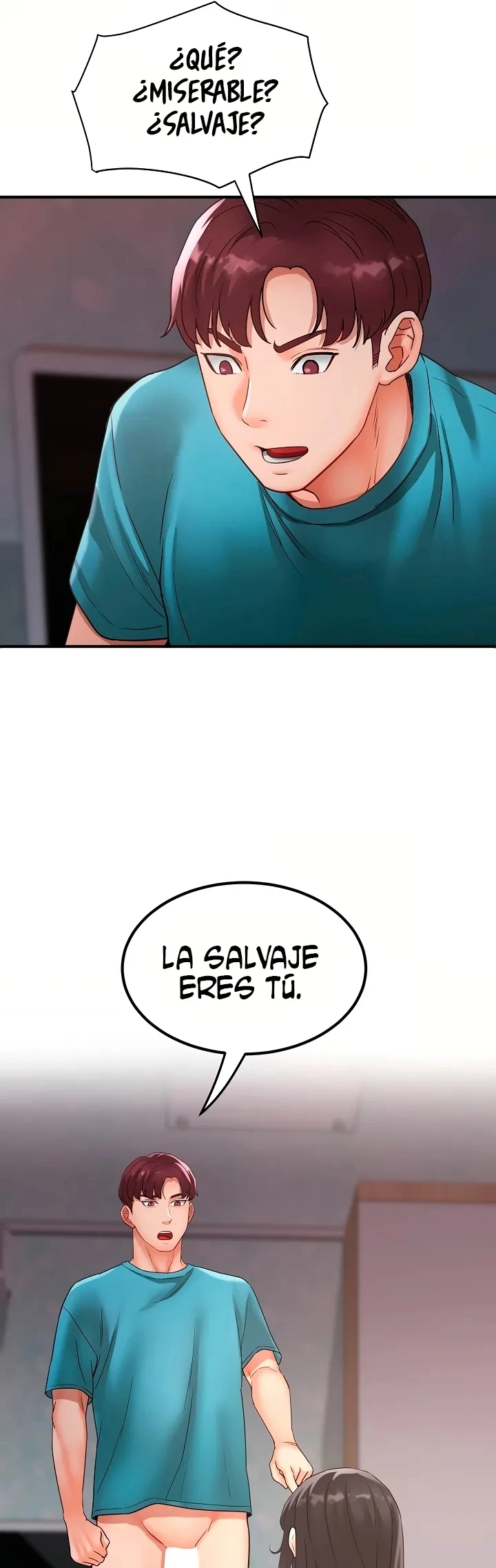 Dama de Tteokbokki capítulo 2, página 5
