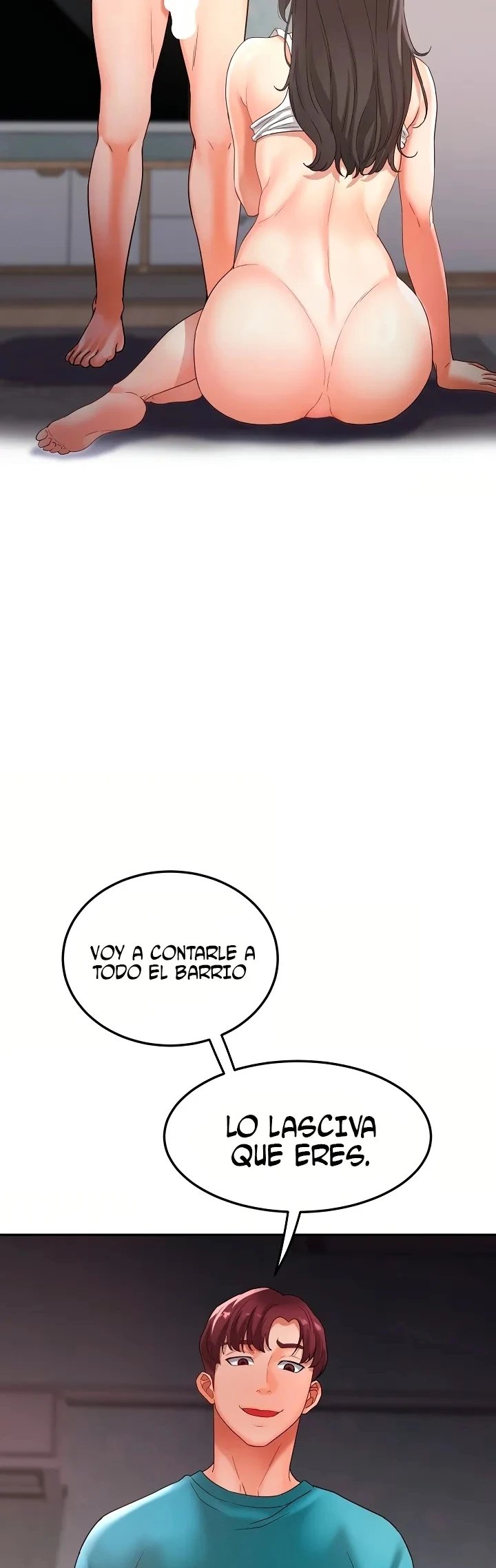 Dama de Tteokbokki capítulo 2, página 6