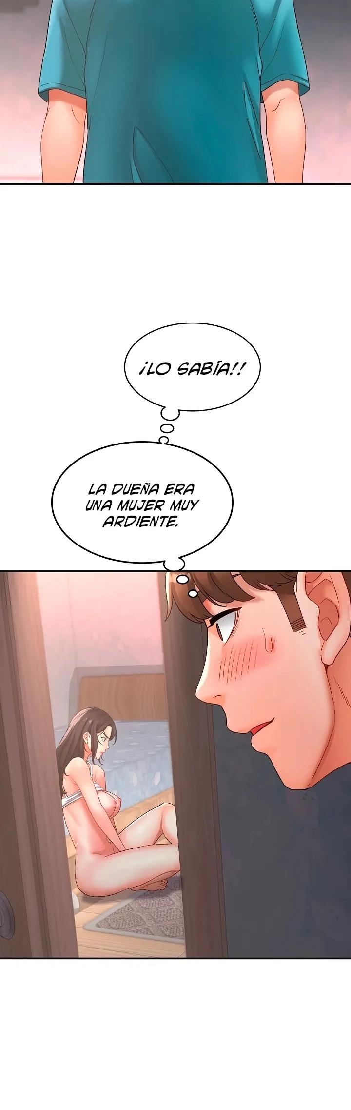 Dama de Tteokbokki capítulo 2, página 7