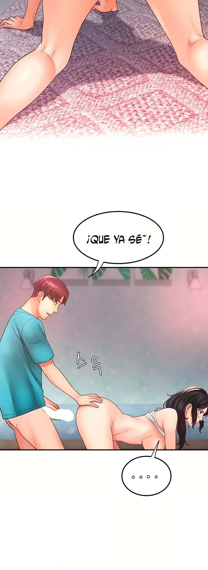 Dama de Tteokbokki capítulo 2, página 12