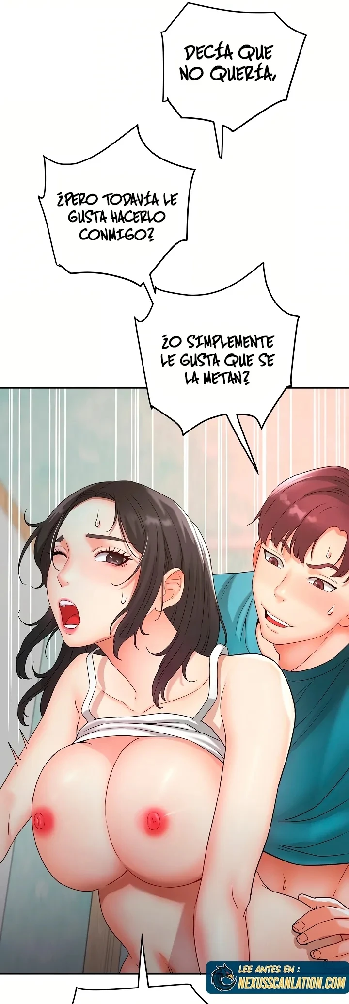 Dama de Tteokbokki capítulo 2, página 16