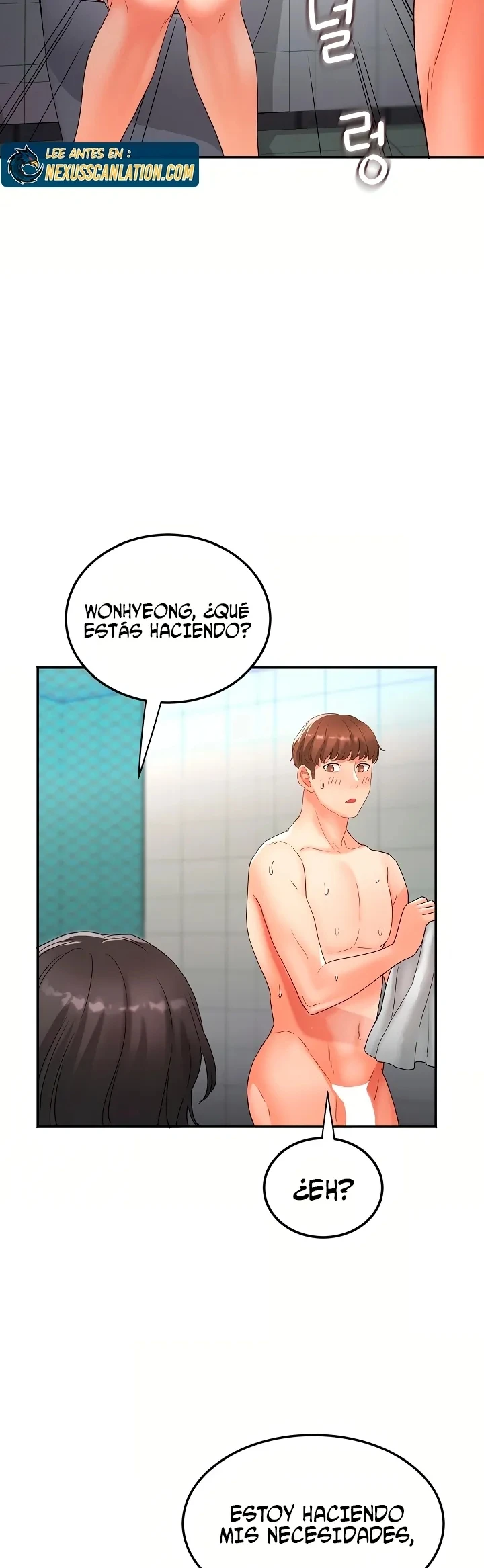 Dama de Tteokbokki capítulo 2, página 26