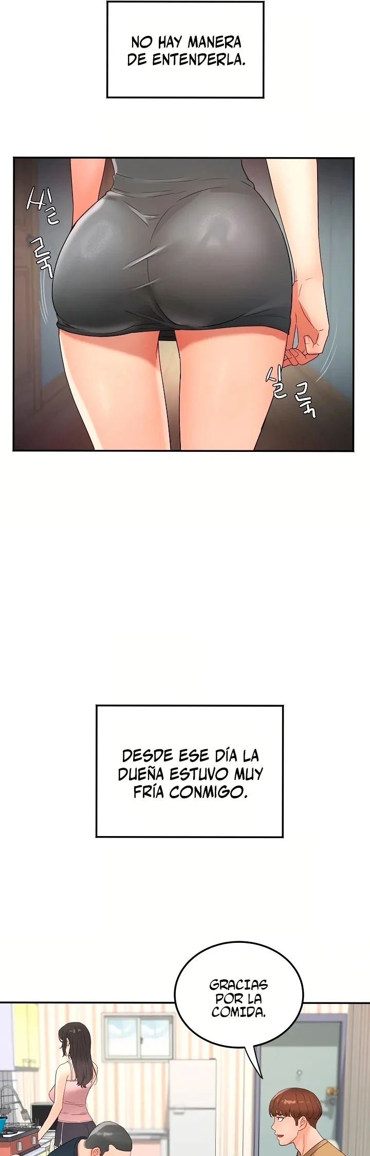 Dama de Tteokbokki capítulo 2, página 31