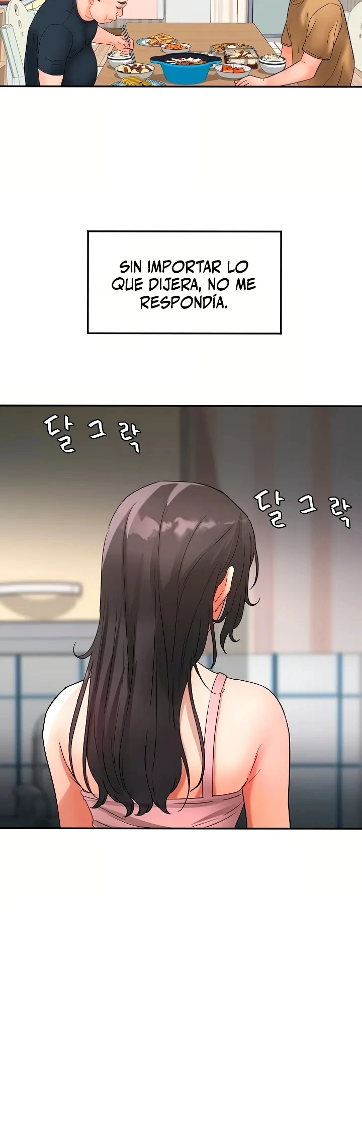 Dama de Tteokbokki capítulo 2, página 32