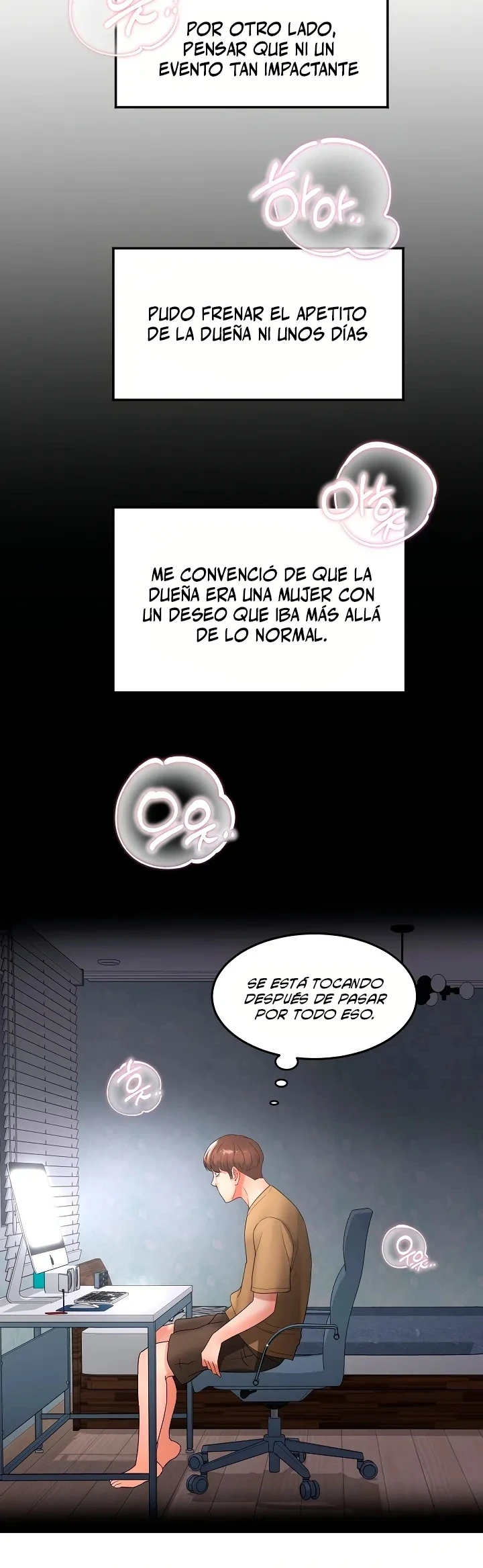 Dama de Tteokbokki capítulo 2, página 36