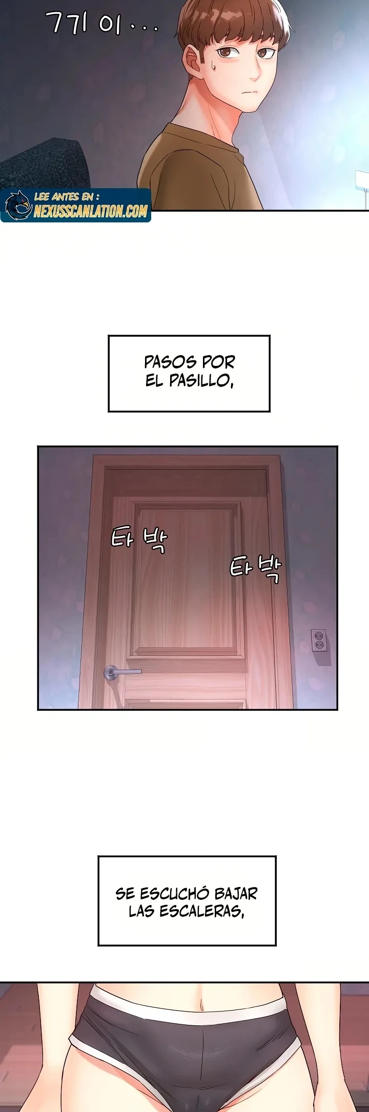 Dama de Tteokbokki capítulo 2, página 38