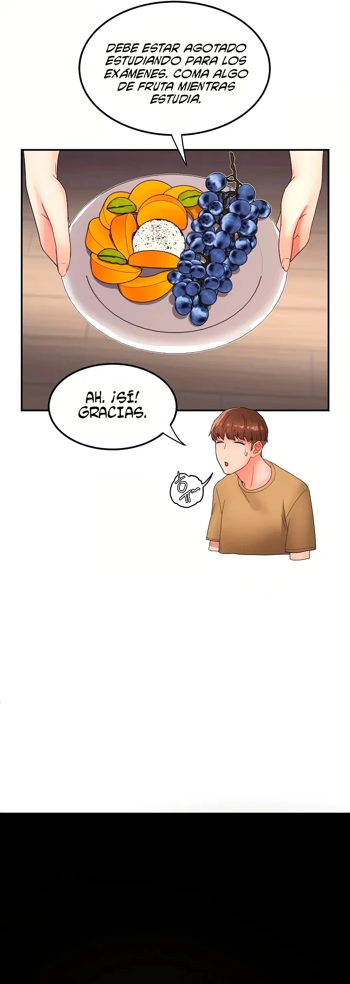 Dama de Tteokbokki capítulo 2, página 43