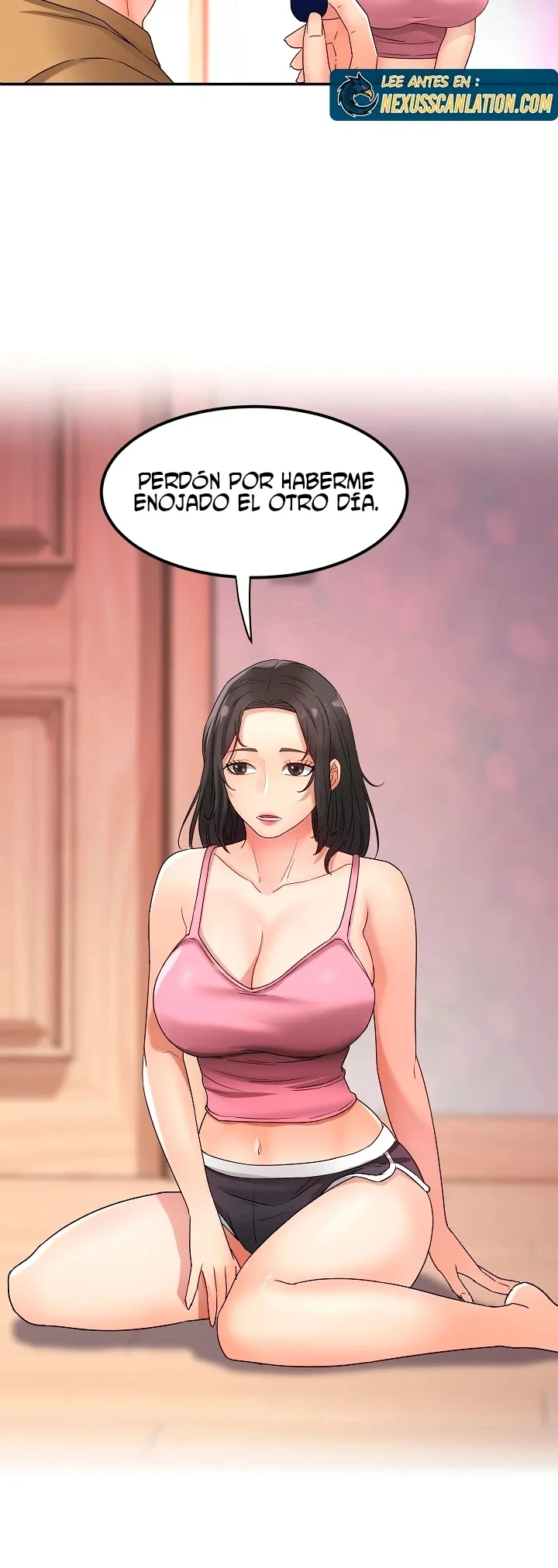 Dama de Tteokbokki capítulo 2, página 45