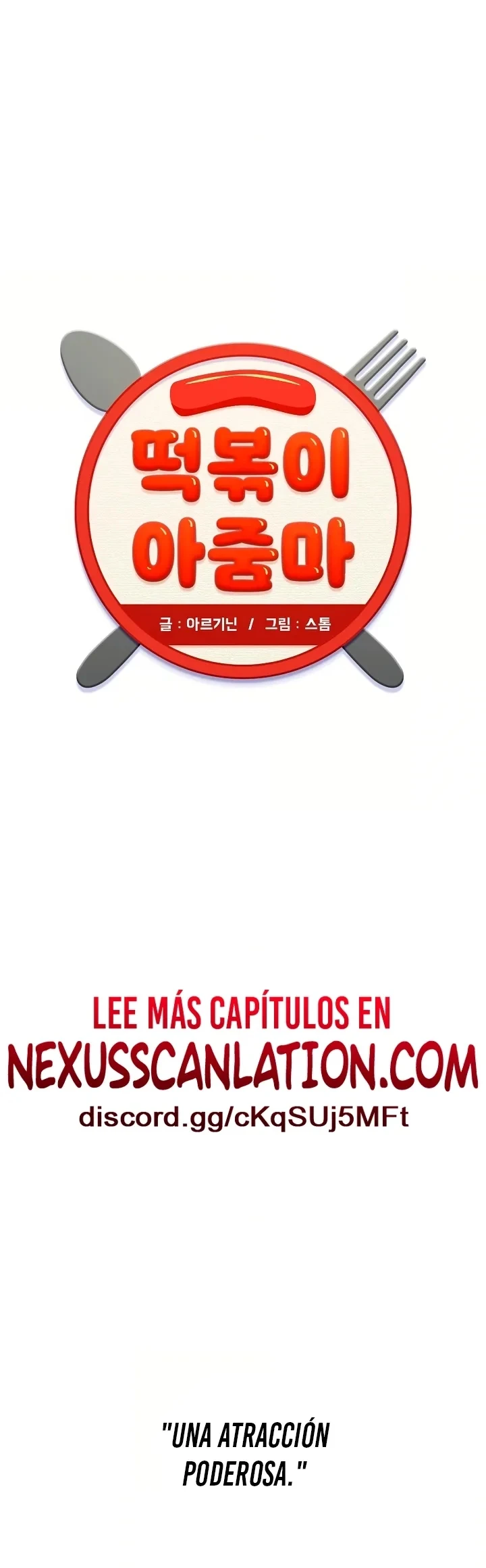 Dama de Tteokbokki capítulo 3, página 2