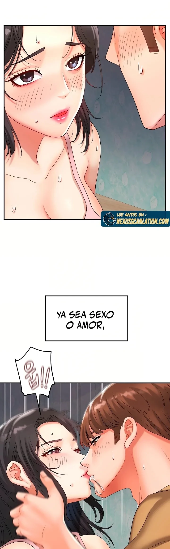 Dama de Tteokbokki capítulo 3, página 3
