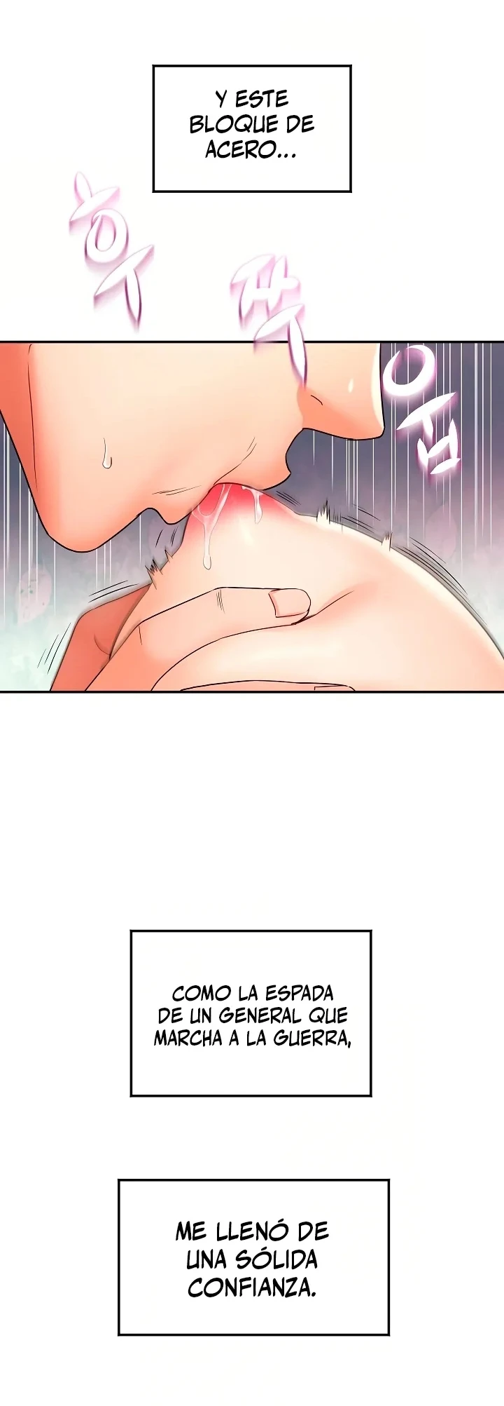 Dama de Tteokbokki capítulo 3, página 7