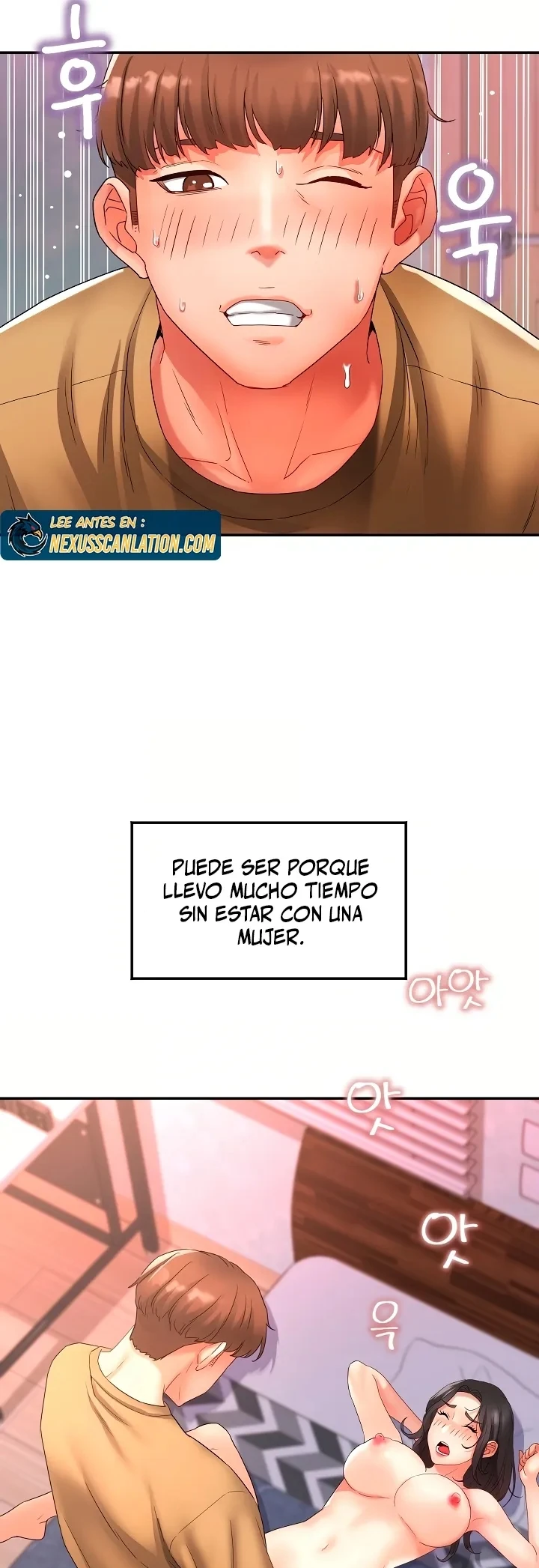 Dama de Tteokbokki capítulo 3, página 14