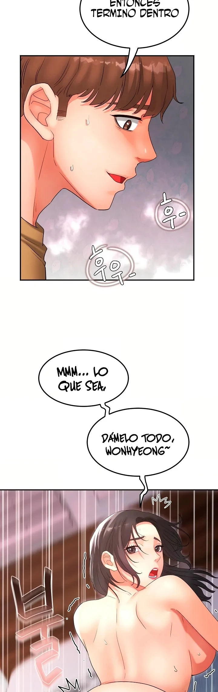 Dama de Tteokbokki capítulo 3, página 24