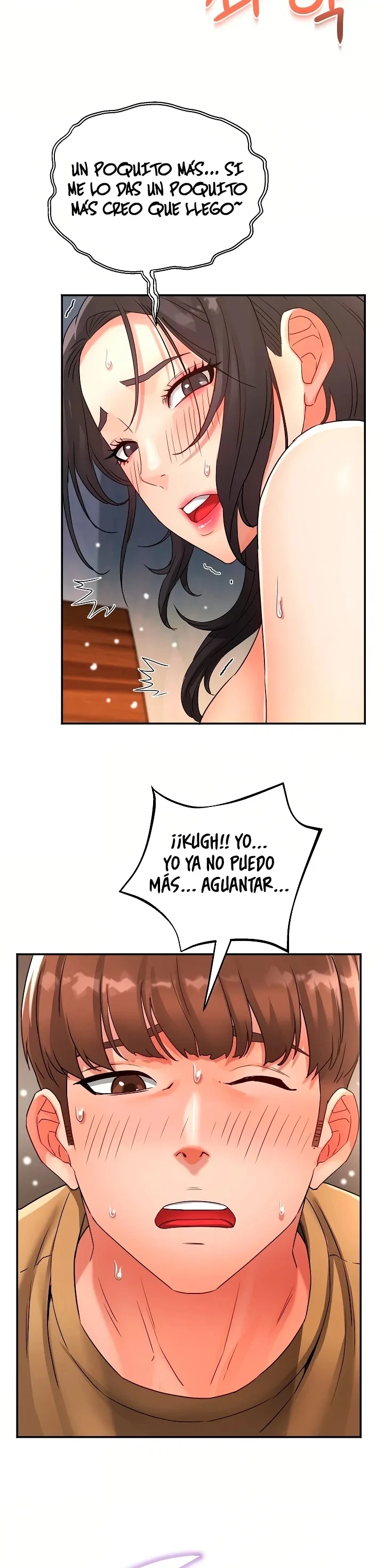 Dama de Tteokbokki capítulo 3, página 35