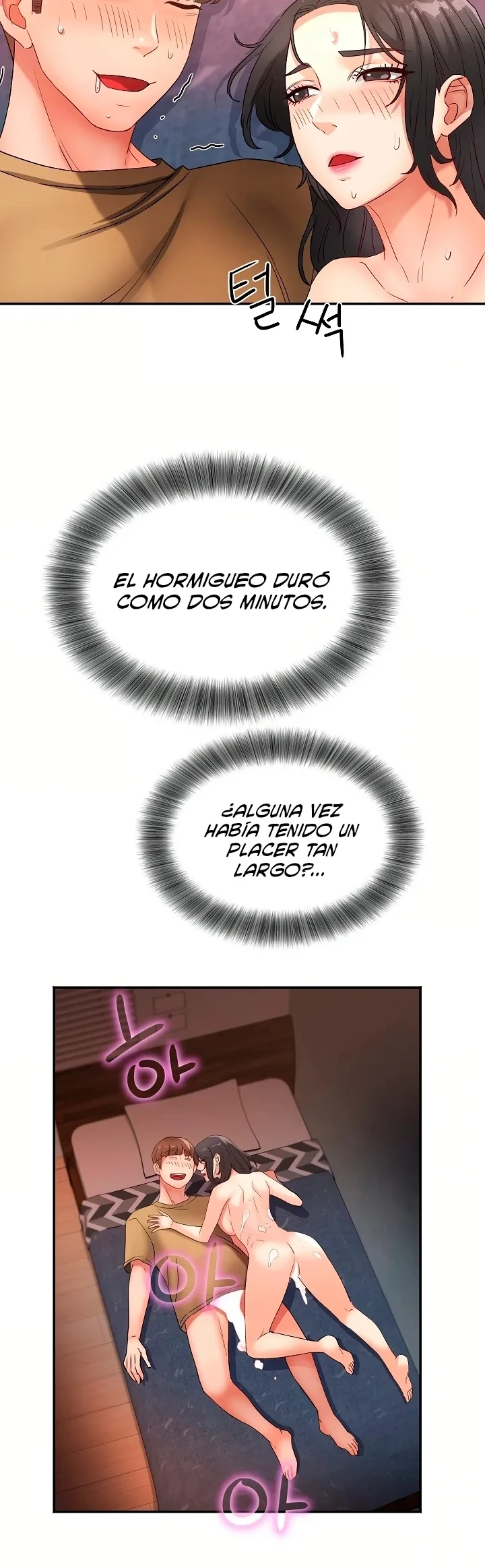 Dama de Tteokbokki capítulo 3, página 40