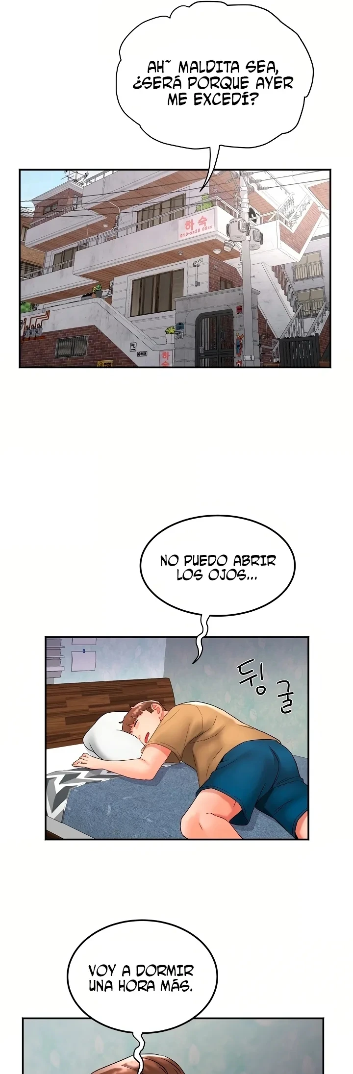Dama de Tteokbokki capítulo 3, página 42