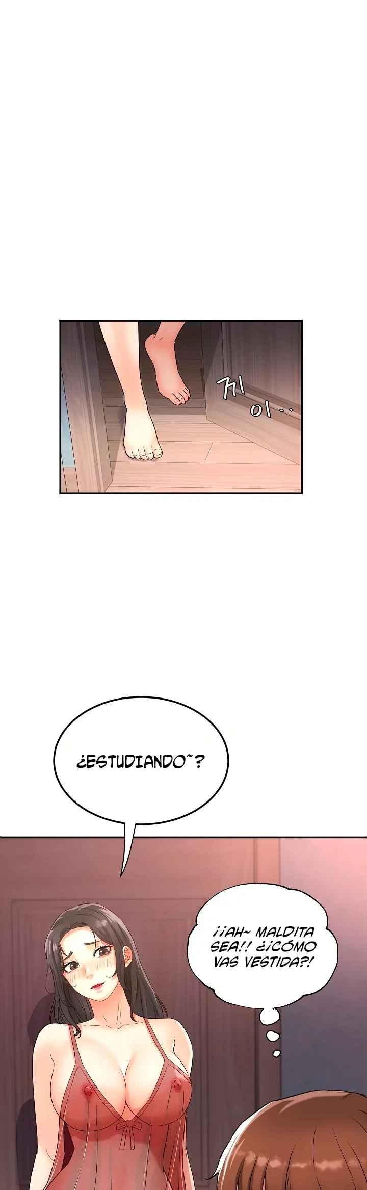 Dama de Tteokbokki capítulo 3, página 46