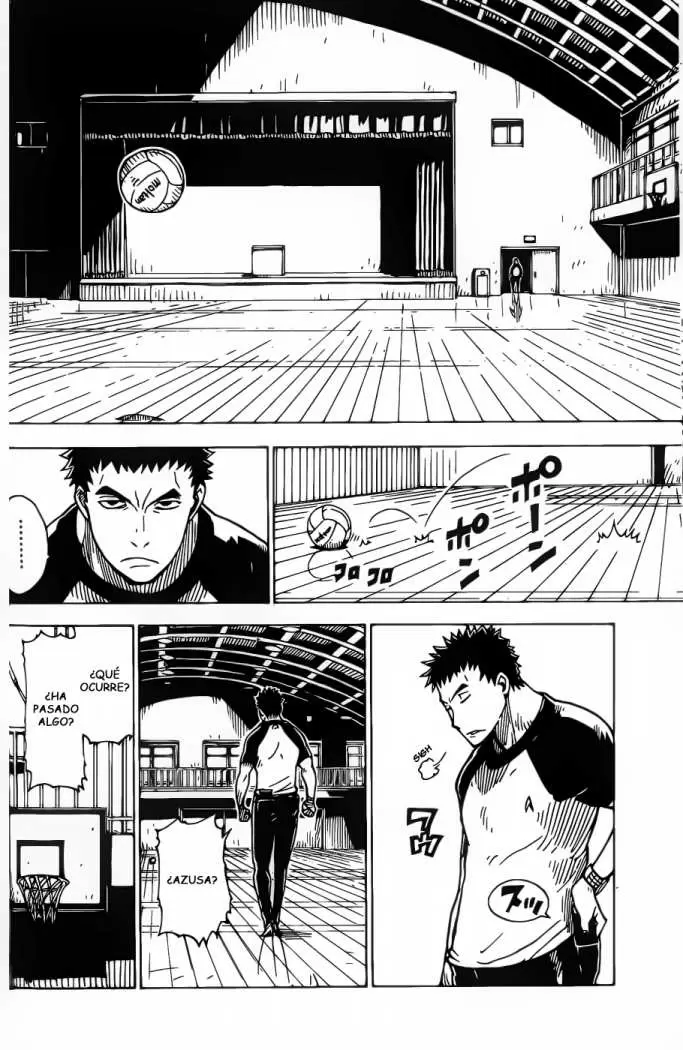 Darker Than Black Shikkoku No Hana capítulo 10, página 12