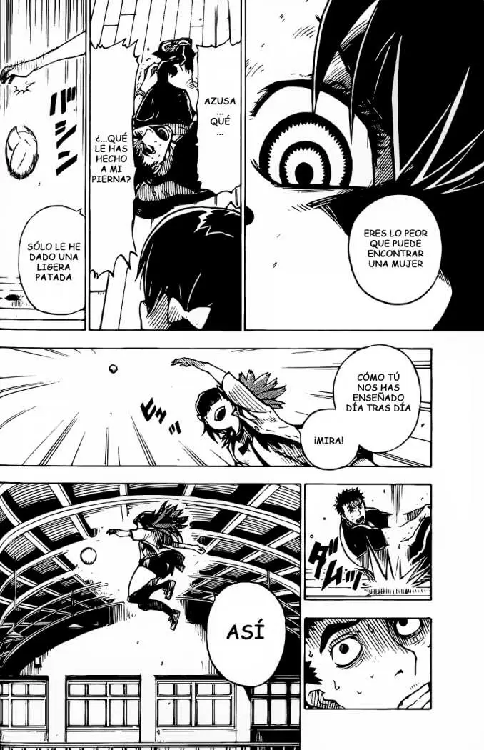 Darker Than Black Shikkoku No Hana capítulo 10, página 18