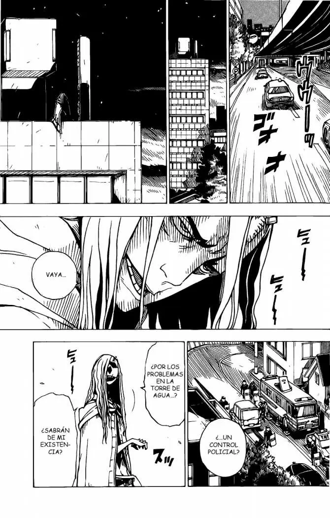 Darker Than Black Shikkoku No Hana capítulo 11, página 7