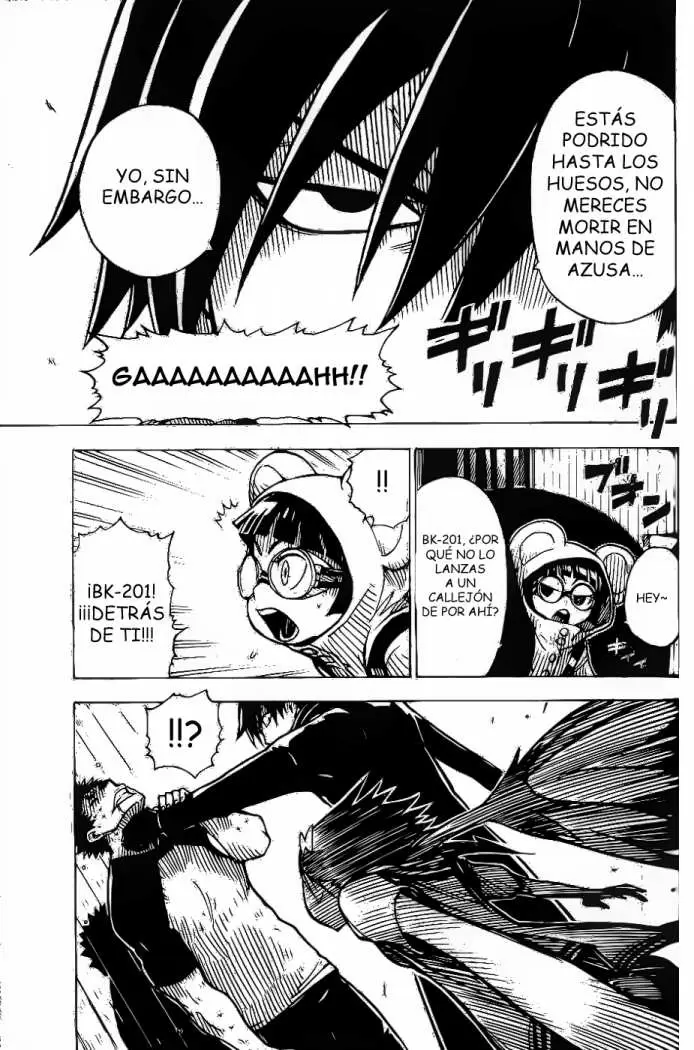 Darker Than Black Shikkoku No Hana capítulo 12, página 5