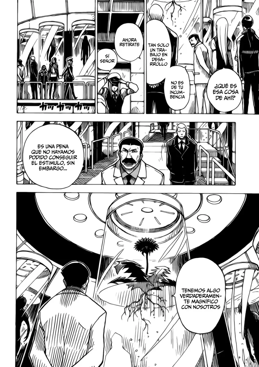 Darker Than Black Shikkoku No Hana capítulo 16, página 5