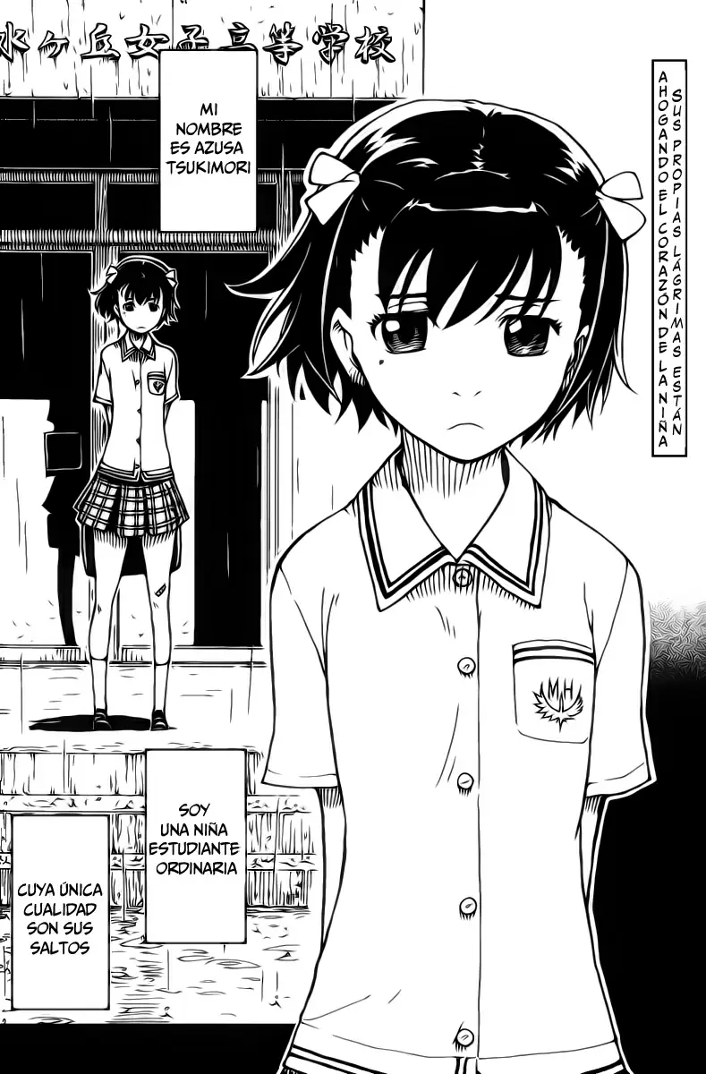 Darker Than Black Shikkoku No Hana capítulo 2, página 3