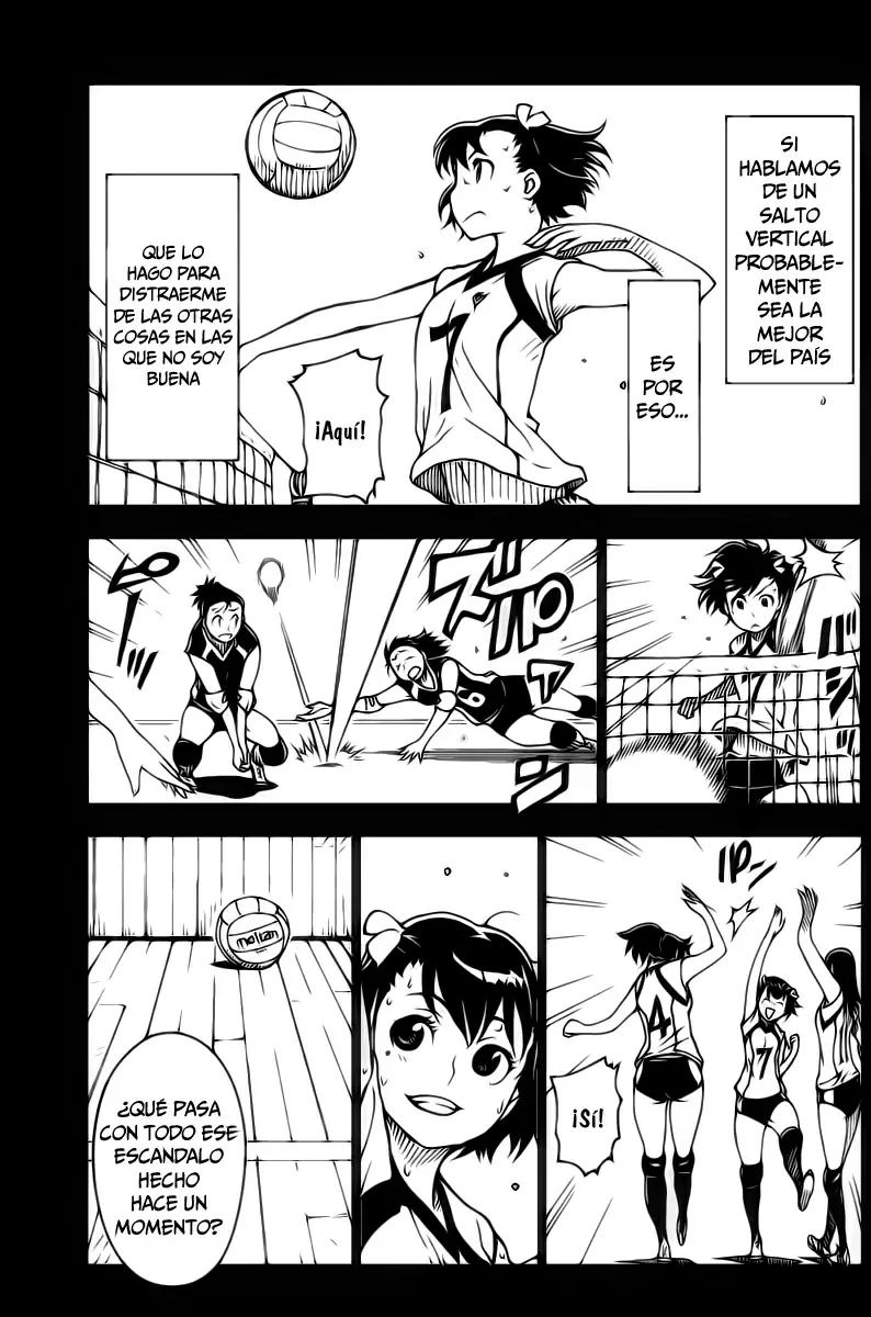 Darker Than Black Shikkoku No Hana capítulo 2, página 4