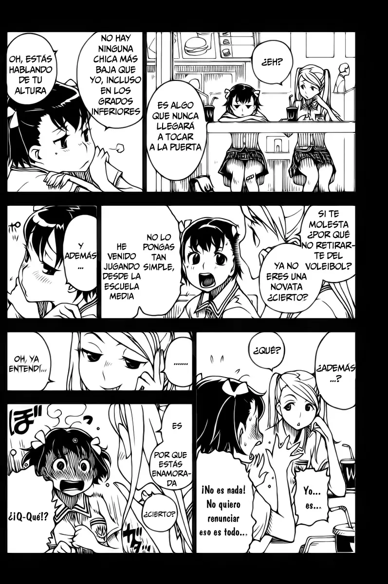 Darker Than Black Shikkoku No Hana capítulo 2, página 5