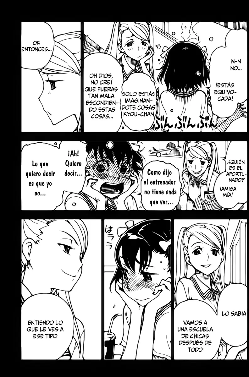Darker Than Black Shikkoku No Hana capítulo 2, página 6