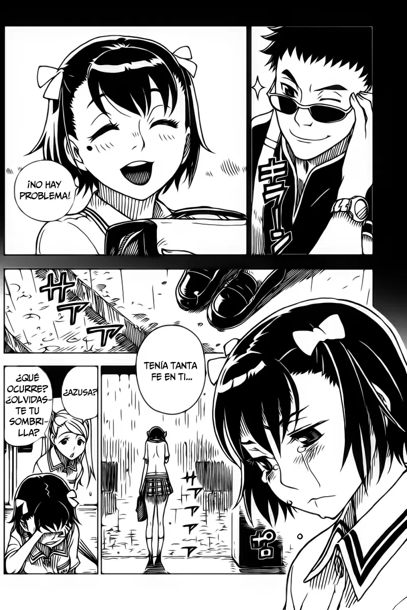 Darker Than Black Shikkoku No Hana capítulo 2, página 9