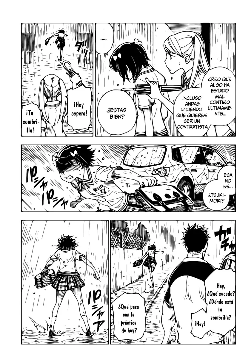 Darker Than Black Shikkoku No Hana capítulo 2, página 10