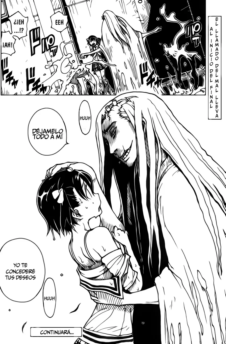 Darker Than Black Shikkoku No Hana capítulo 2, página 26
