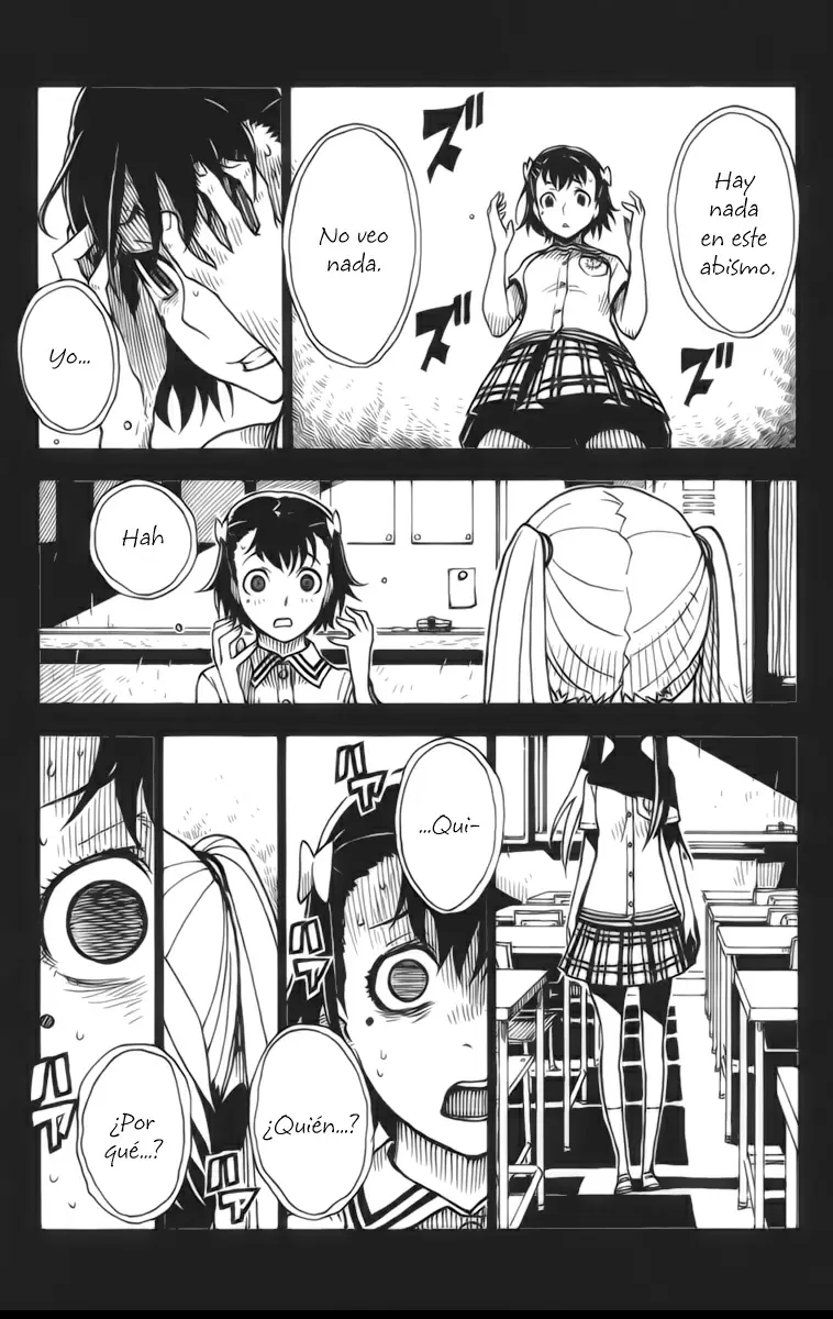 Darker Than Black Shikkoku No Hana capítulo 20, página 15