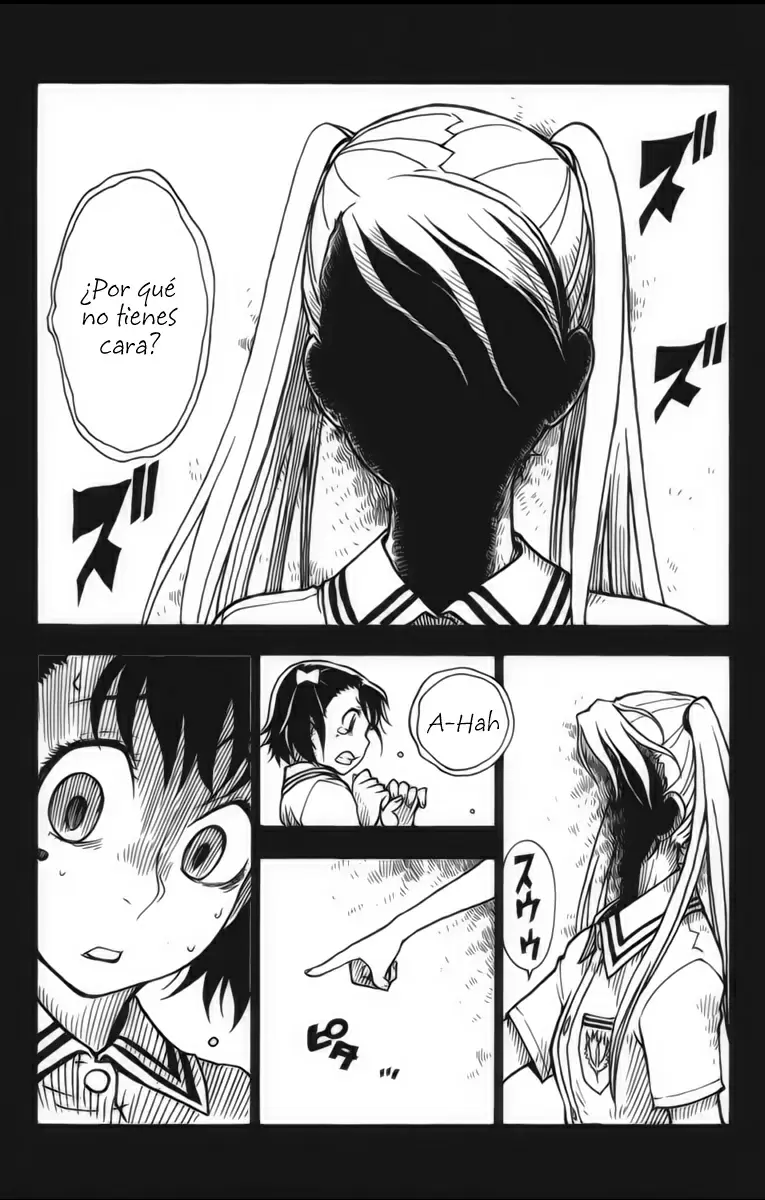 Darker Than Black Shikkoku No Hana capítulo 20, página 16