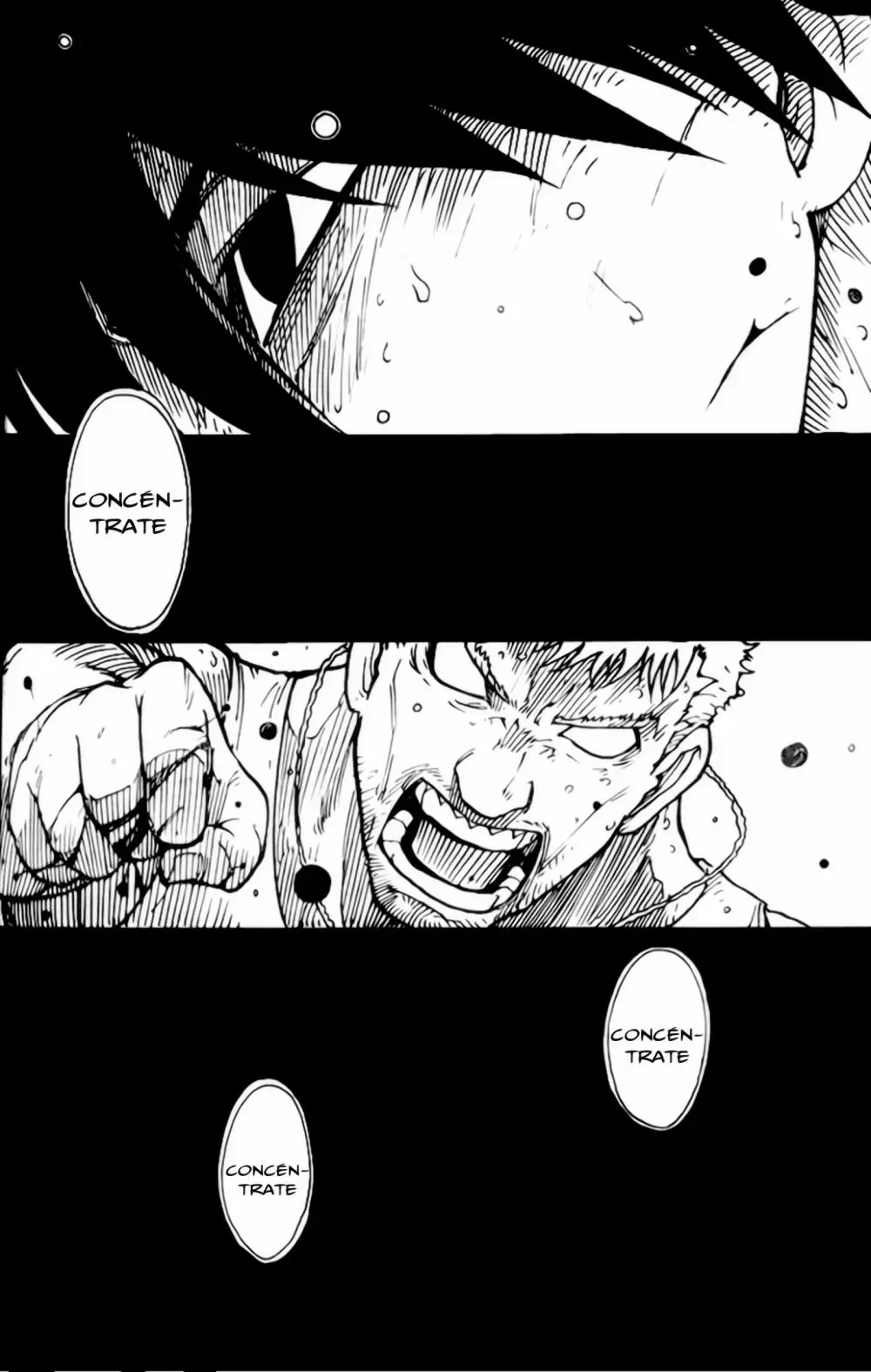 Darker Than Black Shikkoku No Hana capítulo 21, página 25