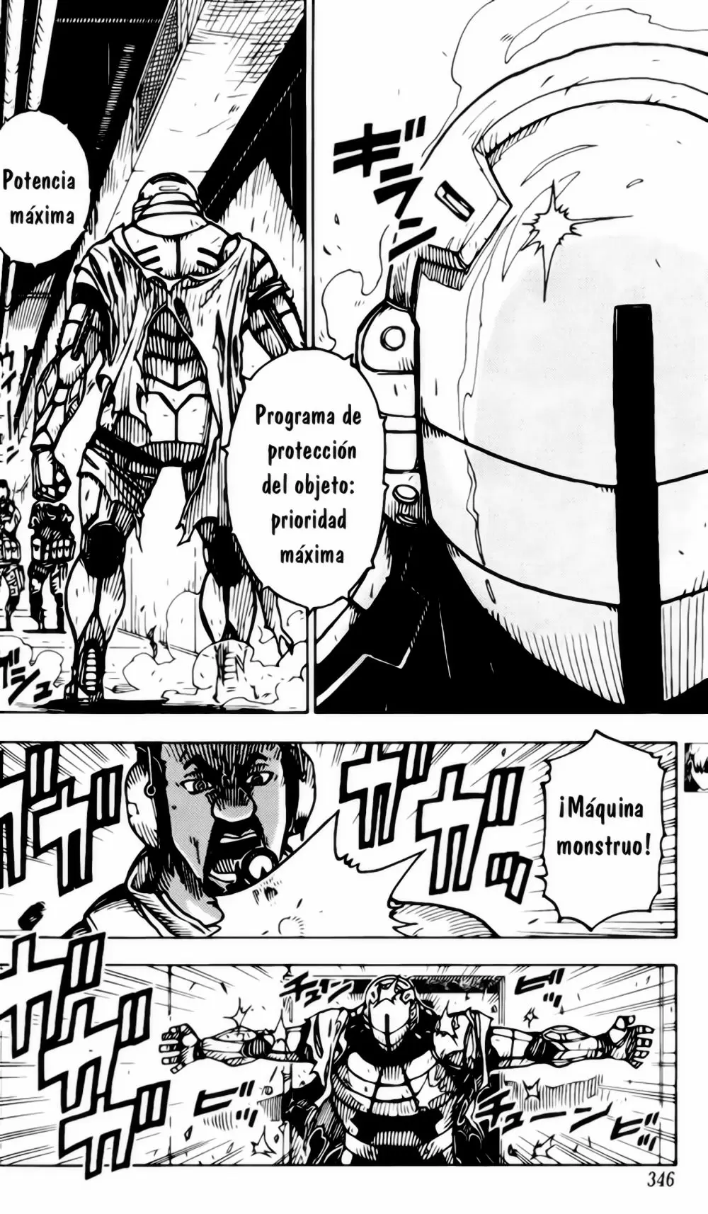 Darker Than Black Shikkoku No Hana capítulo 22, página 11